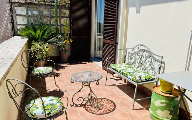 Meraviglioso Attico con Terrazza Panoramica