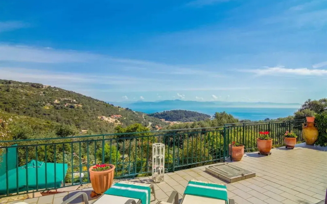 Villa Melissa Paxos in Paxi