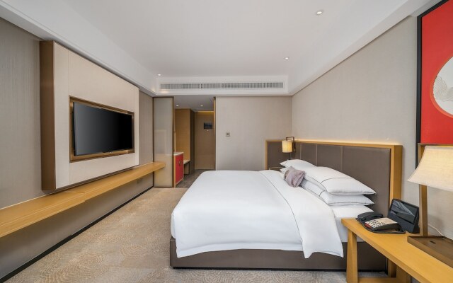 Echeng Hotel - Tongji Holiday Hotel Guangzhou Zhujiang New Town