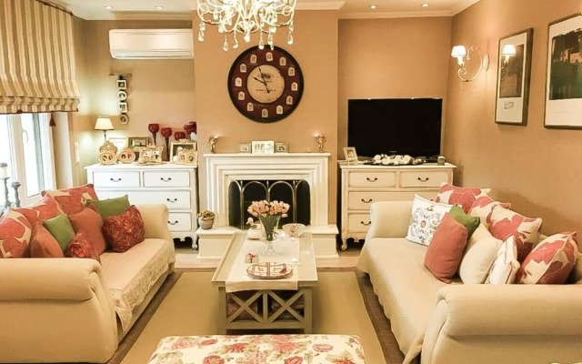 Luxury Family Villa near Meteora