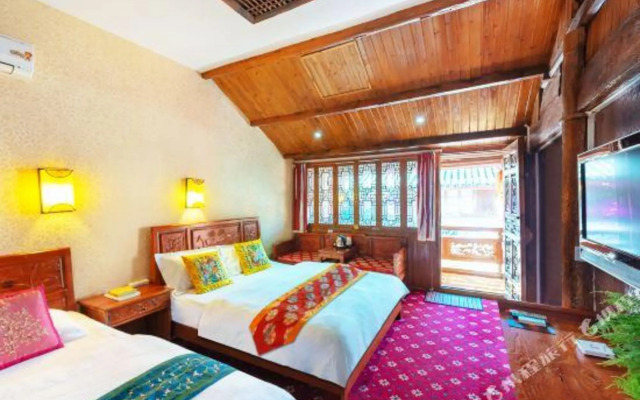 Yuanxiang Hotel - Lijiang