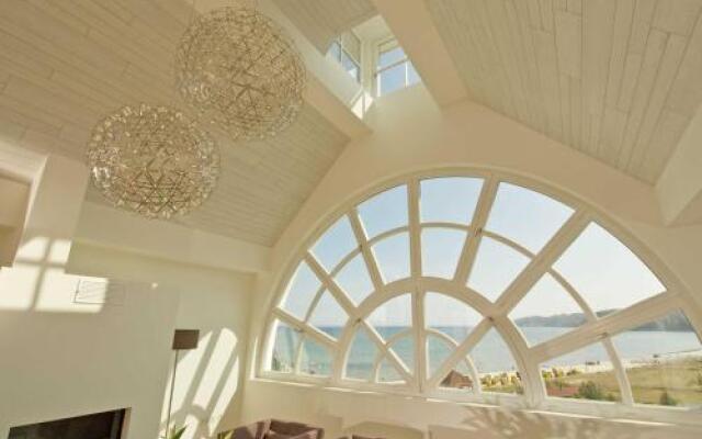 Strandschloss Binz Penthouse „Royal Beach“