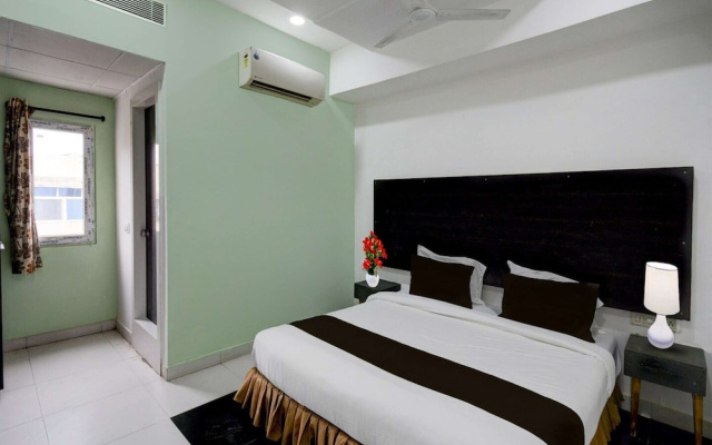 Hotel O Erragadda Metro Station Hyderabad