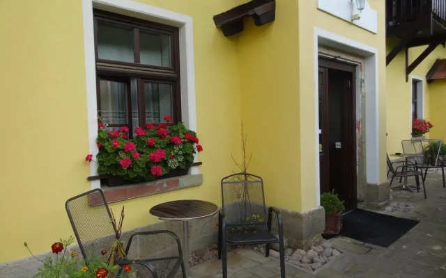 Penzion Podhorní Mlýn