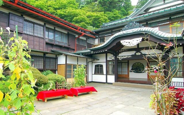 Hakone Kowakien Mikawaya Ryokan