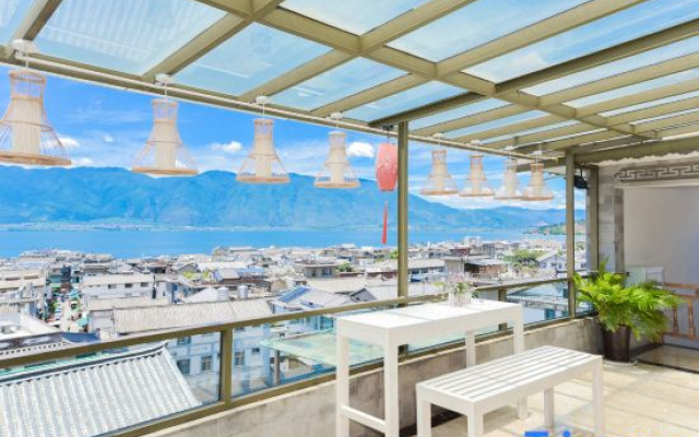 Old Fisher's Sentiment - Mountain-View & Sea-View Inn (Shuanglang Erhai Branch)