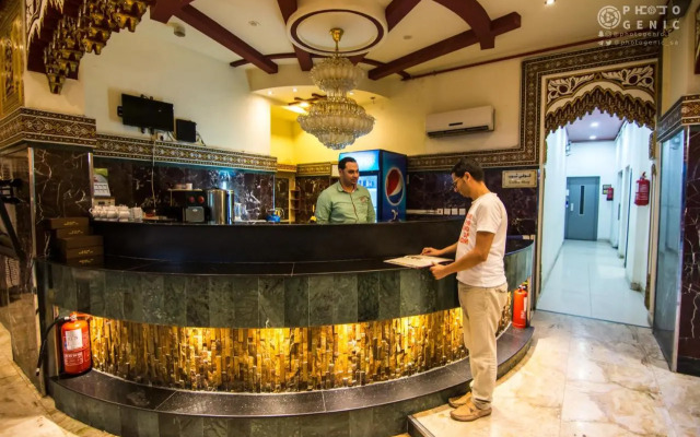 Rabigh Tower Hotel