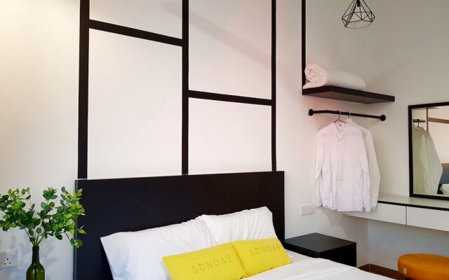 The Wave Residence by Icon Stay