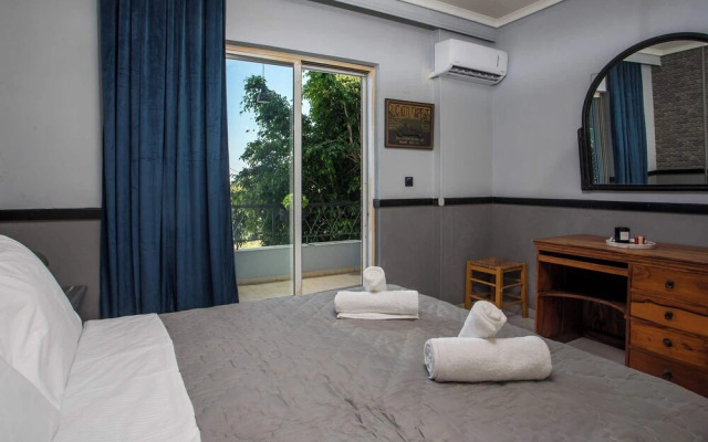 Villa Lilienne - Tranquil Escape With Private Garden Balcony