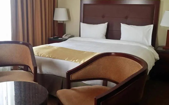 Hotel Stanford Santiago