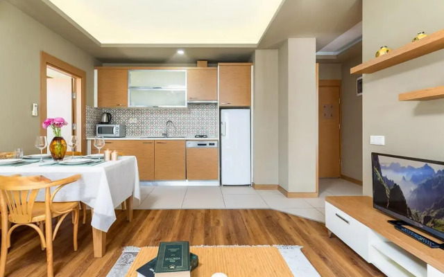 Les Palmiers Beach Hotel