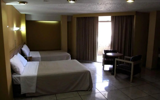 Hotel Universo Guadalajara