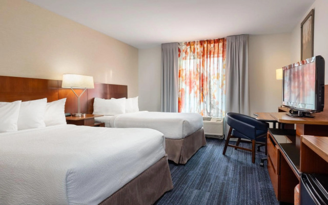 Fairfield Inn & Suites by Marriott Smithfield Selma/I-95