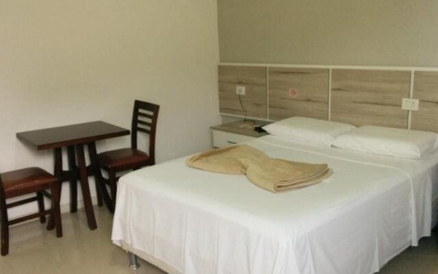 Hotel Mundial