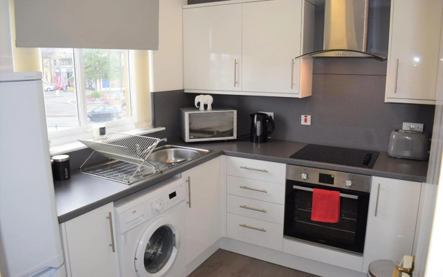 Kelpies Serviced Apartments Alexander- 2 Bedrooms
