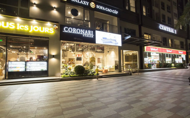 Liam Service Apartment - Vinhomes