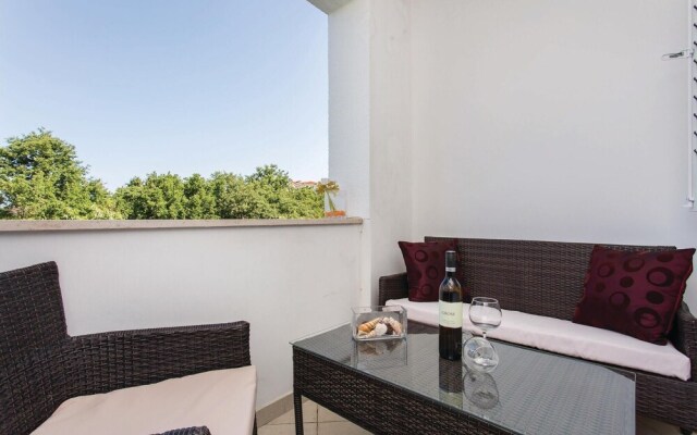 Amazing Home in Njivice With Wifi and 1 Bedrooms