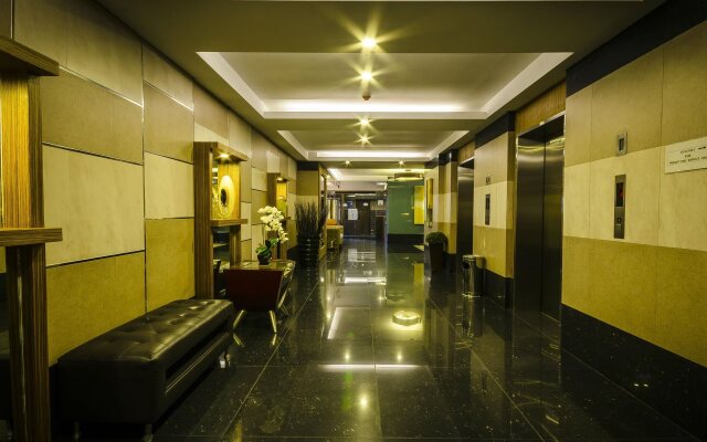 Shaw Residenza Suites