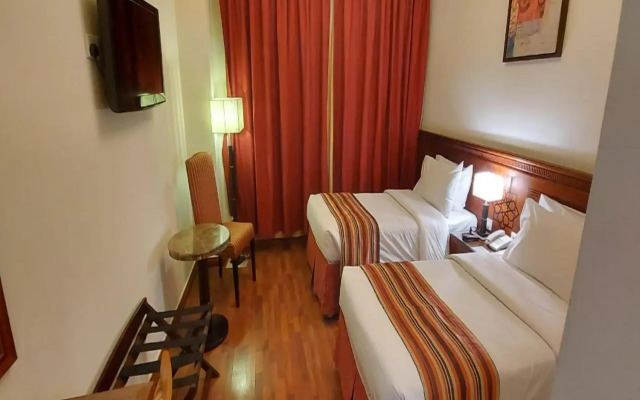 Rotana Al Mesk Hotel