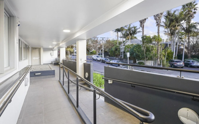 Ponsonby delight with Free Parking