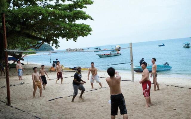 Pangkor Sandy Beach Resort