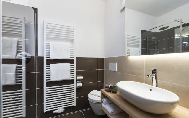 Appartement Suites Berna