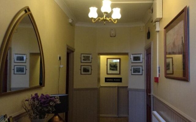The Mount Pleasant Inn