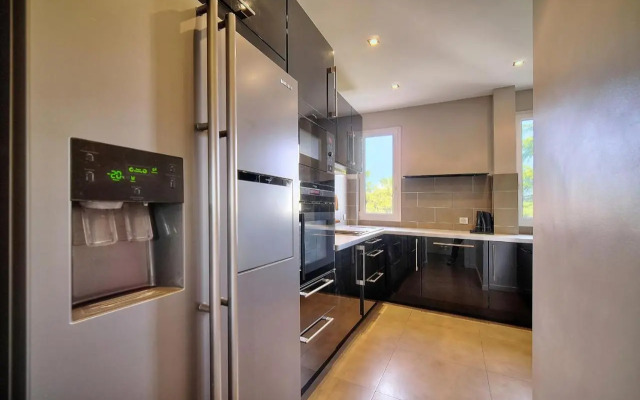 IMMOGROOM - Large Apartment - Parking - Air conditioning - Sea view - Wifi