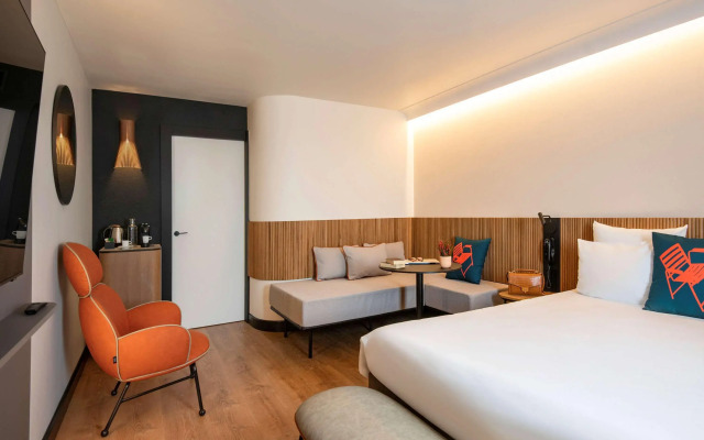 Novotel Nice Arenas Aeroport