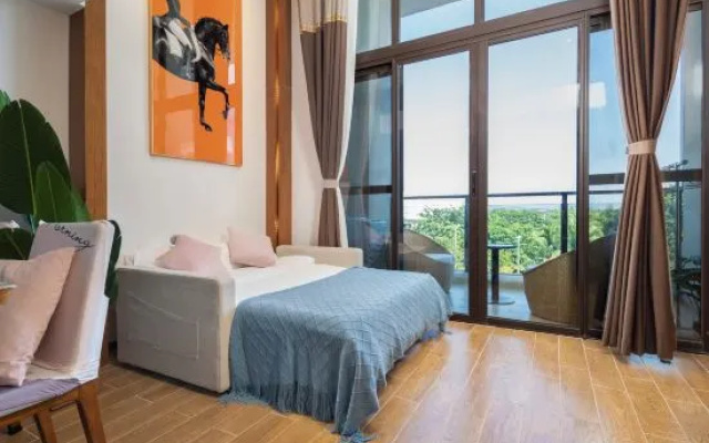Xiatu Boutique Homestay (Sanya Haitang Bay Duty Free City) – Guest Rooms – Sanya