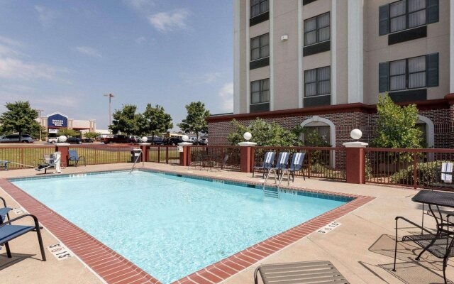 Comfort Suites Southaven I-55
