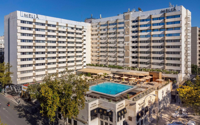 The Level at Melia Sevilla