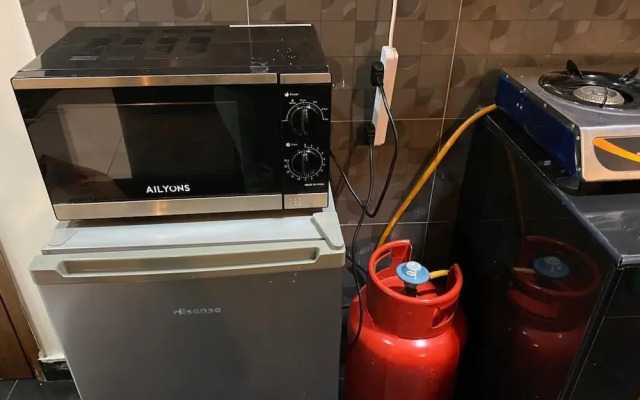 Lux Suites JSB Apartments Bamburi