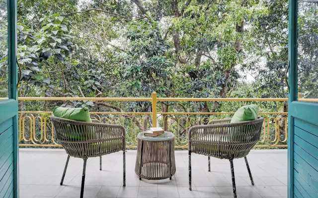 Casa Do Sol By Dancenter - 3bhk Villa in Siolim