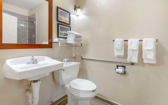 Comfort Suites Port Allen - Baton Rouge