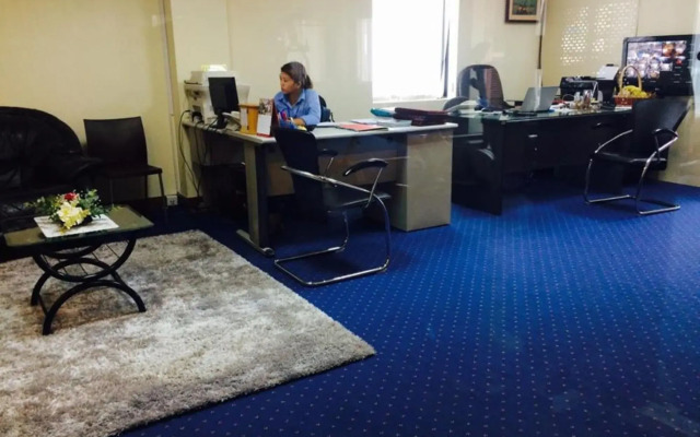 Diamond Hotel & Service Apartment