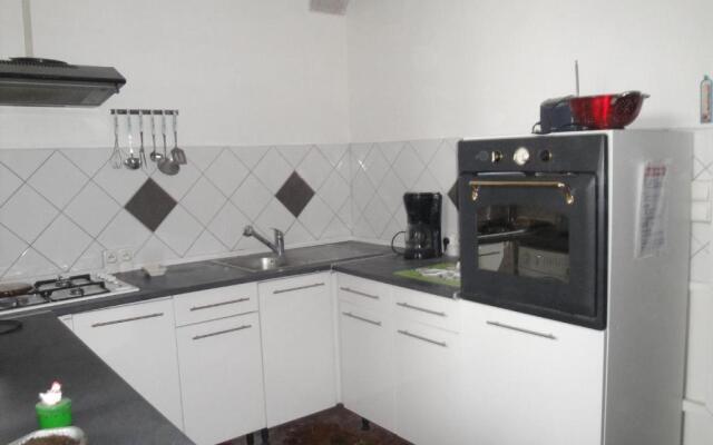 Appartement Des Vieilles Halles