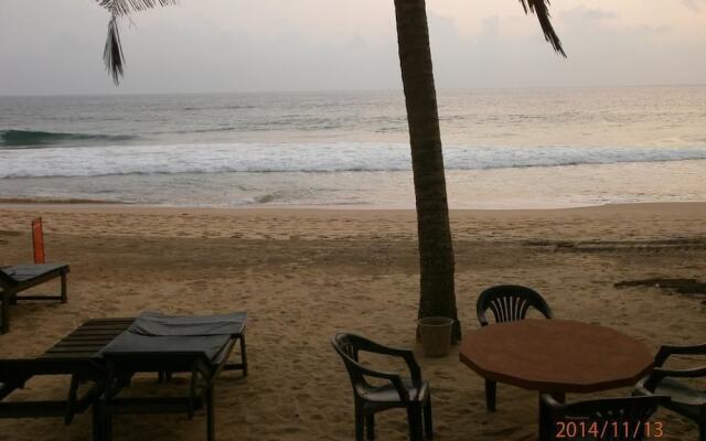 Vista Rooms Hikka Beach