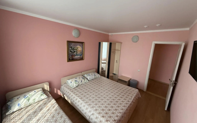 Берег Казантипа