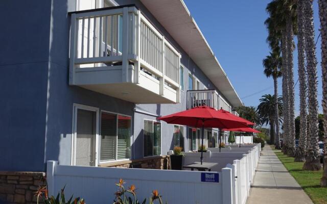 Seaside Village Carlsbad