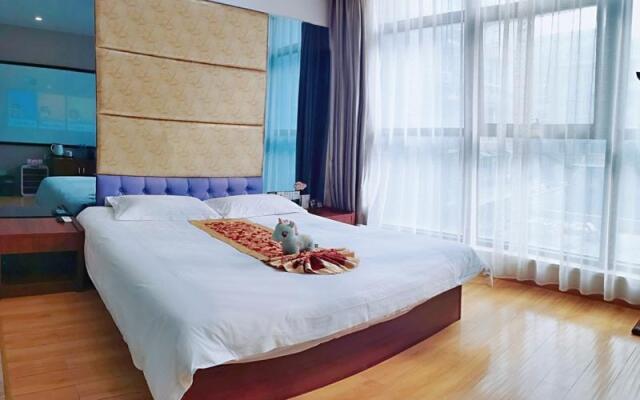 Shell Hotel Hangzhou Xiasha Xuezhengjie Branch