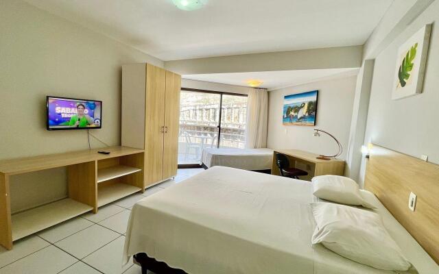 Marsallis Flat 305 Praia - NBI - Ponta Negra