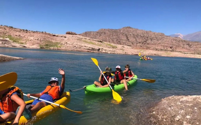 Apartamento Deluxe Senderos del Vino II, desayuno y Piscina Opcional