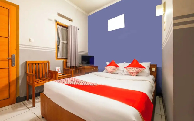 Hotel O Riau Near Gedung Sate Formerly Patradisa