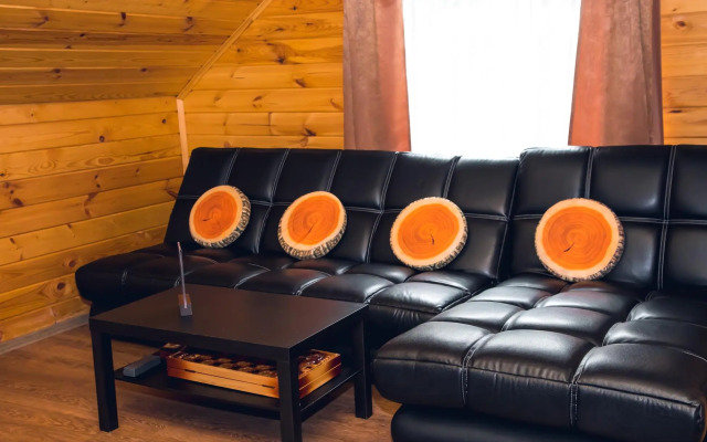 Дача на лесной