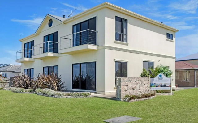 Clifftop Accommodation