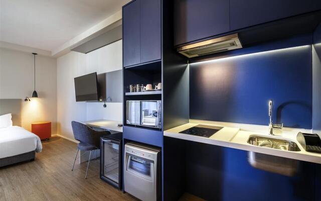 Mercure São Paulo Barra Funda