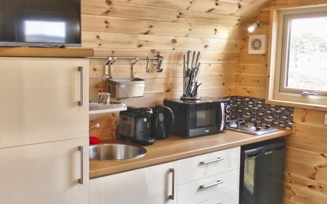 Tigh an Each B&B & Laggan Glamping