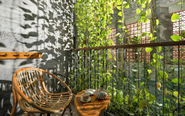Vernalhome Boutique Danang Hotel