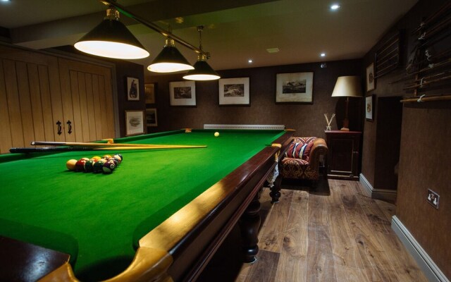 Moscar Lodge